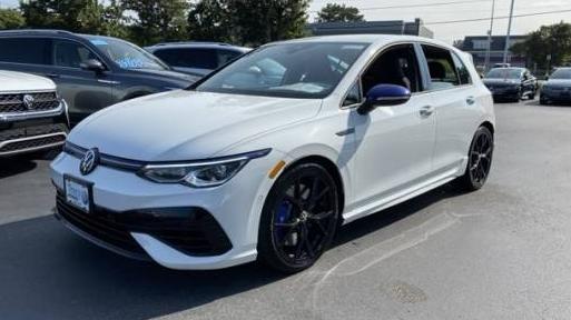 VOLKSWAGEN GOLF R 2023 WVWAB7CDXPW183453 image